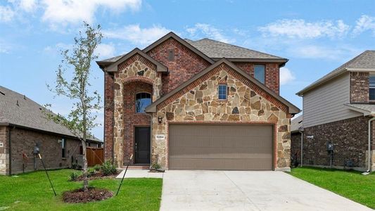 New construction Single-Family house 9204 Cessna Ave, McKinney, TX 75071 Chester- photo 0