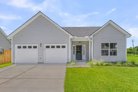 New construction Single-Family house 3005 Harvey Ave, North Charleston, SC 29405 - image
