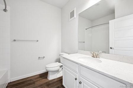 New construction Condo house 485 Interlocken Blvd, Unit 204, Broomfield, CO 80021 plan 2B- Alt - image