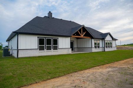 New construction Single-Family house 3016 Congress Ln, Anna, TX 75409 - image 3