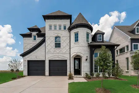 New construction Single-Family house 127 Lantana Ln, Wylie, TX 75098 plan Grand Martinique - image