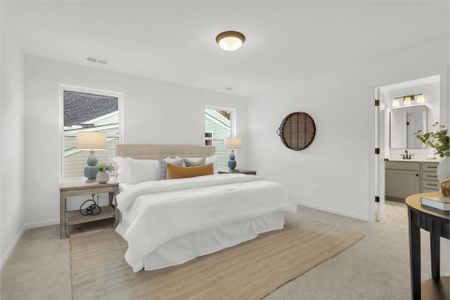 New construction Single-Family house 1032 Marsh Harrier Dr, Ravenel, SC 29470 plan Herald P - image 17