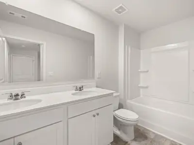 New construction Townhouse house 50 Rustin Rdg, Dahlonega, GA 30533 plan Sudbury 24' Townhome - image