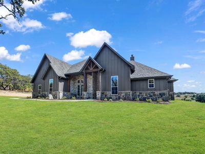 New construction Single-Family house Azle, TX 76020 - image