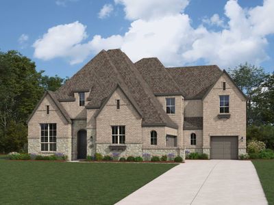 New construction Single-Family house 1721 Sandbrock Dr, Aubrey, TX 76227 null- photo 9 9