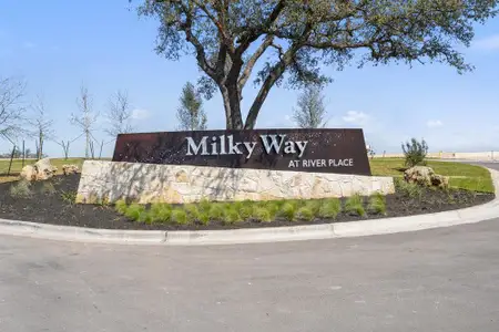 Milky Way at River Place by Milestone Community Builders in Austin - photo 2 2