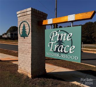 New construction Townhouse house 4073 Port Richmond Avenue, Gastonia, NC 28056 - photo 0