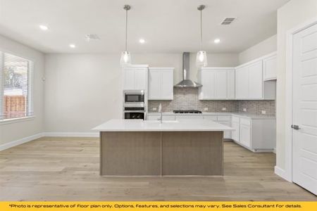 New construction Single-Family house 1015 Olympic Dr, Rockwall, TX 75087 plan The Cayman - image 13
