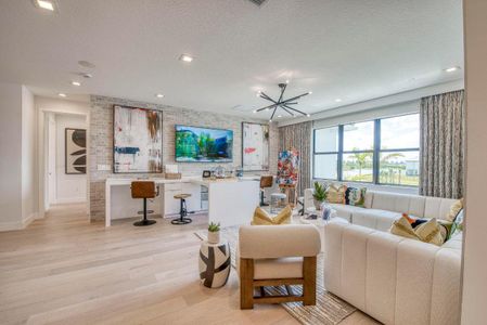 New construction Single-Family house 9895 Migration Pt, Palm Beach Gardens, FL 33412 plan Zenith - image 14