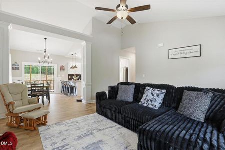 New construction Single-Family house 78 Pedestal Ct, Zebulon, NC 27597 plan Iverson - image 17