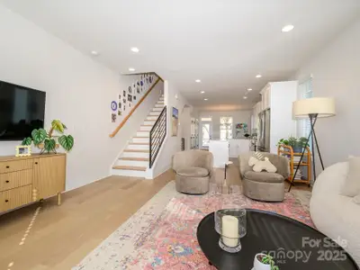 New construction Townhouse house 5104 York Park Ln, Charlotte, NC 28217 - image 20