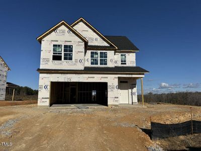 New construction Single-Family house 595 Husketh Rd, Youngsville, NC 27596 Fontana- photo 3 3