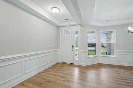 New construction Single-Family house 8716 Acadia Pkwy, Sherrills Ford, NC 28673 Edgefield- photo 3 3