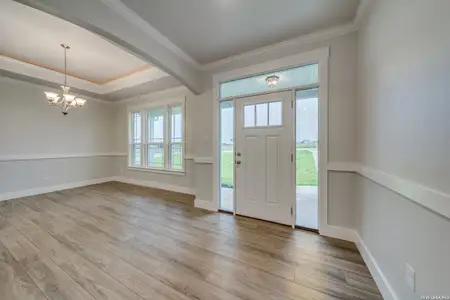 New construction Single-Family house 130 Merion Ln, La Vernia, TX 78121 - image 6