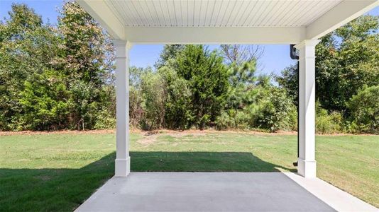 New construction Single-Family house 625 Kimberwick Dr, Locust Grove, GA 30248 HALTON - photo 59 59