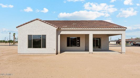 New construction Single-Family house 16729 W Sheila Ln, Goodyear, AZ 85395 plan Mandara - image 3
