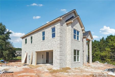 New construction Single-Family house 230 Barcelona Dr, Covington, GA 30016 - image