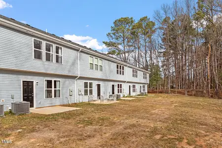 New construction Townhouse house 874 John St, Clayton, NC 27520 - image