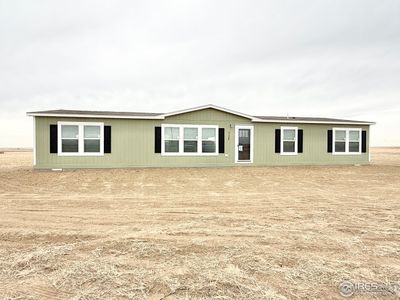 New construction Single-Family house 41300 County Rd 80, Briggsdale, CO 80611 - image