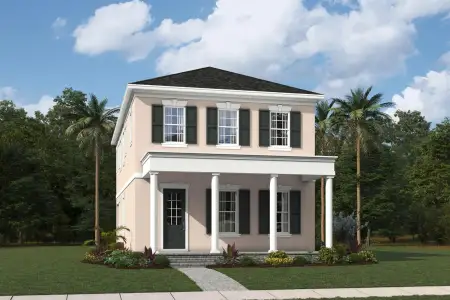 New construction Single-Family house 7457 Sw Hosford St, Palm City, FL 34990 - image