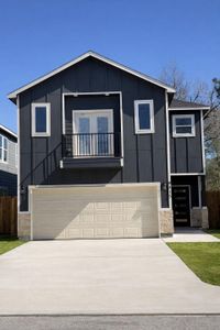 New construction Single-Family house 9315 Noel St, Houston, TX 77033 - image