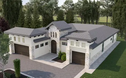 New construction Single-Family house 504 Magan Ln, Jarrell, TX 76537 - image