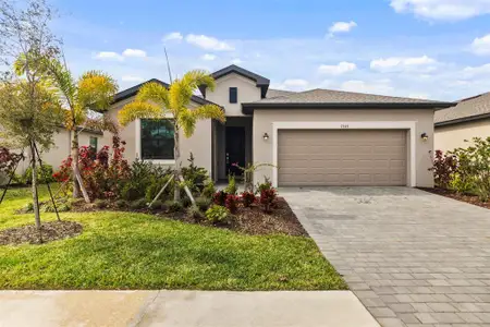 New construction Single-Family house 1505 Saddlewood Cir, Port Charlotte, FL 33953 - image