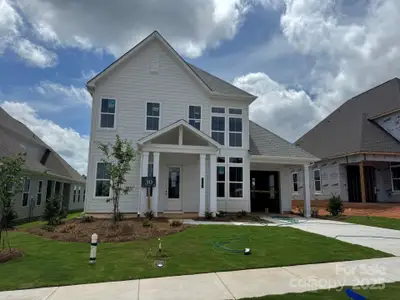 New construction Single-Family house 4516 Splash Trl, Unit 197, Sherrills Ford, NC 28673 - image