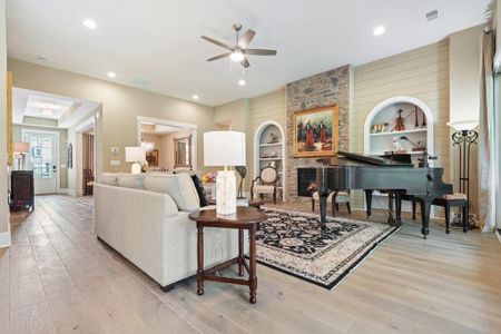 New construction Single-Family house 789 Brooke View Dr, Canton, GA 30115 - image 7