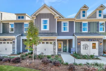New construction Townhouse house 315 Hendley Dr, York, SC 29745 - image