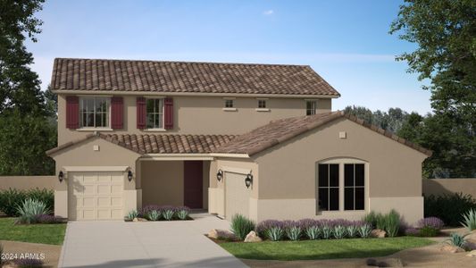 New construction Single-Family house 27018 N 168Th Lane, Surprise, AZ 85387 - photo 0