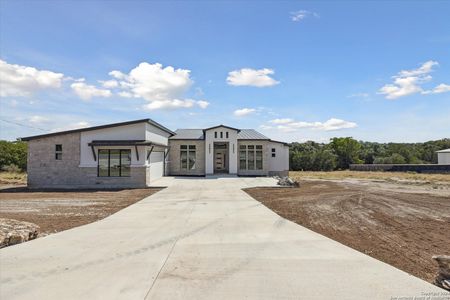 New construction Single-Family house 6846 Spring Branch Road, Spring Branch, TX 78070 - photo 0