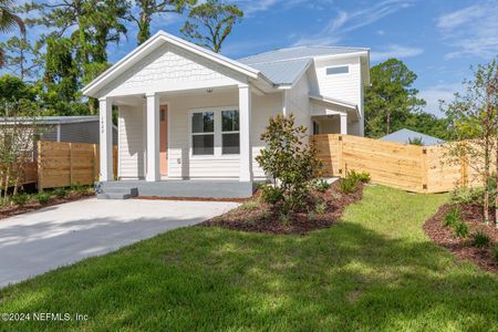 New construction Single-Family house 1422 San Juline Circle, St, Saint Augustine, FL 32084 - photo 0