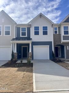 New construction Townhouse house 1277 Hammond Dr, Mebane, NC 27302 - image