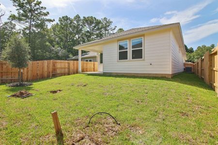 New construction Single-Family house 259 Charles Ridge Dr, Montgomery, TX 77316 - image