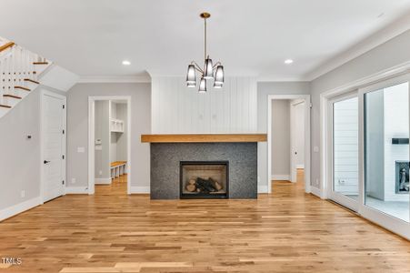 New construction Single-Family house 503 Damascus Church Rd, Chapel Hill, NC 27516 null- photo 14 14