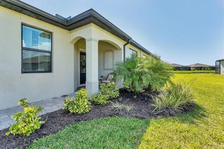 New construction Single-Family house 2049 Bonito Wy, Port Charlotte, FL 33953 - image