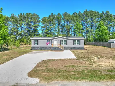 New construction Mobile Home house 123 Firefly Ln, Orangeburg, SC 29118 - image