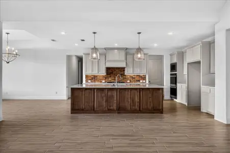 New construction Single-Family house 1016 Brock Heights Ct, Brock, TX 76087 plan The Harper II - image 6