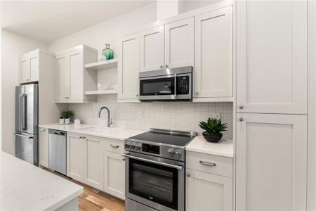 New construction Townhouse house 1237 Memorial Dr Se, Unit 403, Atlanta, GA 30316 - image 12