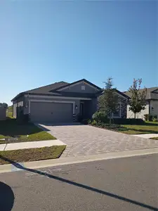 New construction Single-Family house 220 Hillshire Pl, Spring Hill, FL 34609 plan Marque - image