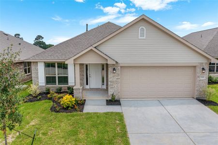 New construction Single-Family house 5322 Lafayette Court, Dickinson, TX 77539 - photo 0