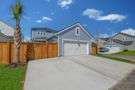 New construction Single-Family house 168 Maritime Wy, Summerville, SC 29485 plan Calhoun - image