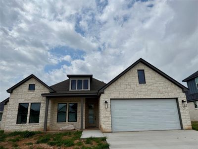 New construction Single-Family house 10400 T Bury Ln, Waco, TX 76708 - image
