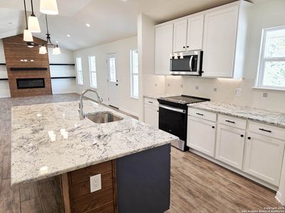 New construction Single-Family house 684 Appaloosa, Fischer, TX 78623 - image 5