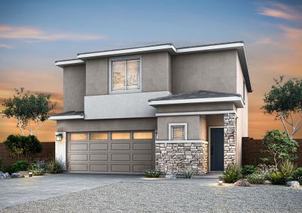 New construction Single-Family house Marana, AZ 85653 plan Mesquite - image