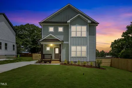 New construction Single-Family house 2521 Newbold St, Raleigh, NC 27603 null- photo 0