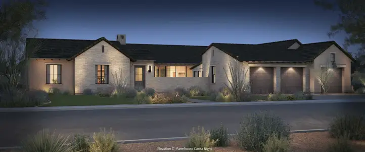 New construction Single-Family house 24046 N 126Th Pl, Scottsdale, AZ 85255 plan Cheval - image 1