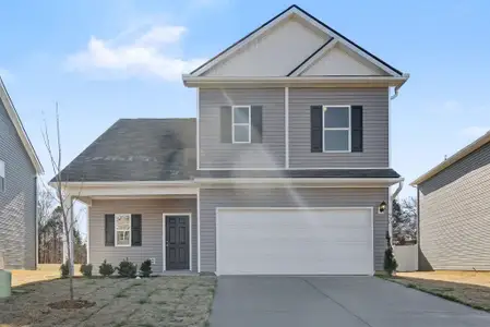 New construction Single-Family house 930 Andasia Wy, Unit 48, Clarksville, TN 37042 - image