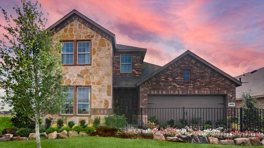 New construction Single-Family house 720 Gallop Dr, Princeton, TX 75407 null- photo 1 1